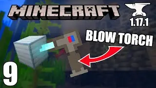 Forge 1.17.1 Modding Tutorial | ADVANCED ITEM | Forge Modding 1.17.1 #9