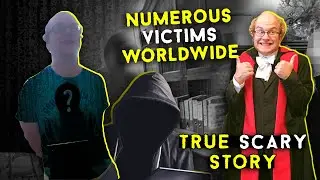 The Matthew Falder with deep web scary story. greatest number of victims