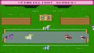 [MLP:FiM] Hoofball [Gameplay]