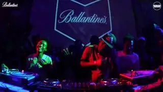 jazzuelle boiler room