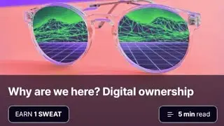 Why are we here? Digital ownership // Why are we here? Digital ownership Quiz Answer //