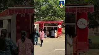 &ldquo;Haat on Wheels&rdquo; initiative by the Ministry of Textiles, Government of India, at Sharda University