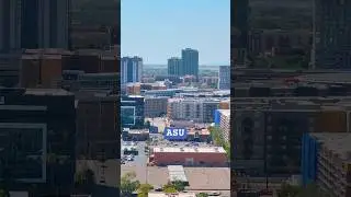 Luxury water front condo community in Tempe Arizona