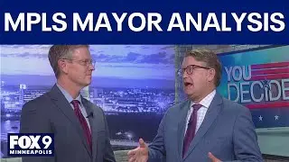 Analysis of Minneapolis mayor ranked choice voting
