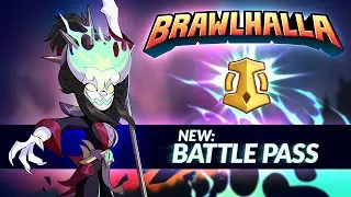 Brawlhalla Battle Pass Season One Trailer