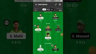 PES vs MUL Dream11 Team 05-02-2022 Match 7.30pm | pes vs mul dream11 team prediction #shorts
