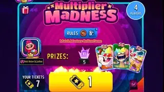 Doctor Color Winner Free Tickets Tournament Match Masters Prizes Special Edition Booster