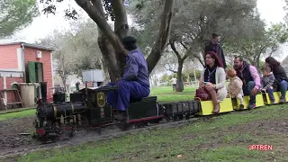 TREN DEL ALAMILLO DIA DE ANDALUCIA 2017