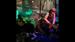Jazz Org&aacute;niq at Bucer's Coffeehouse & Pub 11/27/21 (Highlights)
