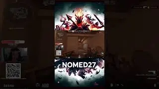 twitch.tv/nomed27 #cs2 #game #кс #кс2 #ксго #cs2 #nomed27 #врек #csmoments