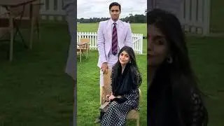 junaid safdar with his wife after marriage picture viral 💞💕