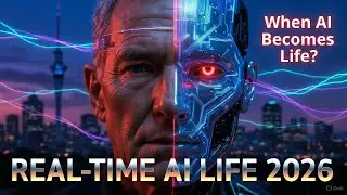 2026: The Year AI Started Living Among Us
