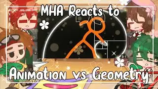 ᪥MHA Reacts to 