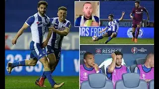 Will Grigg's on fire: Wigan's cult hero lives up to his terrace anthem