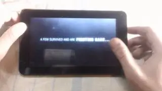Двухядерный Trend Pad планшет android 4.2.2