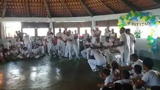 Contra Mestre TOPET E Mestre VAQUEIRO