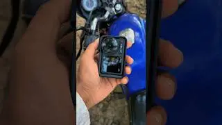 Dji Osmo Action 4 Moto Vlogging Test in 2026 #dji #djiglobal #djiaction4 #gopro #goprohero12 #shorts