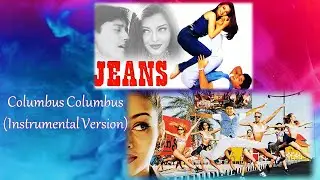 Columbus Columbus - Jeans(Instrumental Version) ***Please Use Headphones***