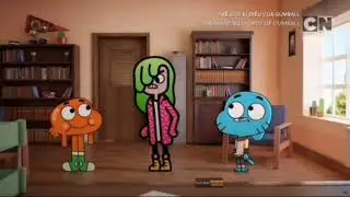 Thế Giới K&igrave; Diệu Của Gumball - Darwin Speaking Cantonese (Vietnamese)