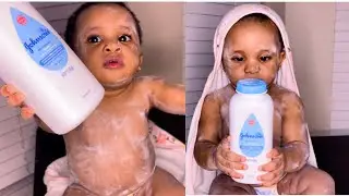 IS JOHNSON JOHNSON BABY POWDER SAFE FOR A BABY?