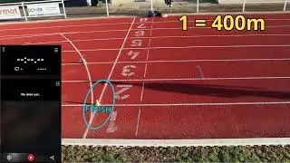 Timing Long Distance Runs with Freelap
