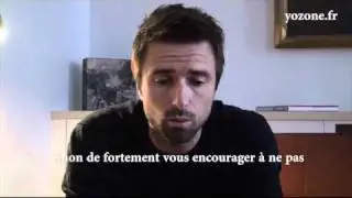 David Mich&ocirc;d