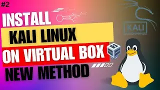 How to Install Kali as Virtual Machine Latest Method With All Error Fix | My Hack Station