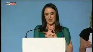 Woman of the Future Awards  Genevieve Clay  Smith