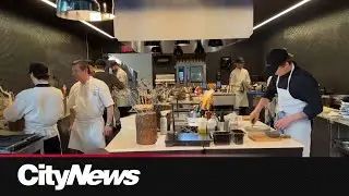 Montreal's top eateries revealed in Quebec's first Michelin Guide