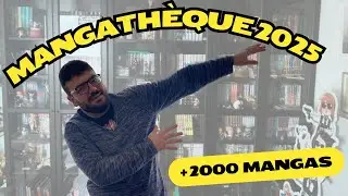 VISITE DE MA MANGATHEQUE 2025