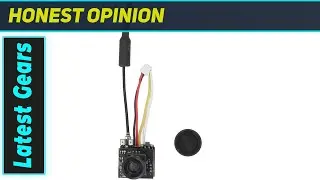 MUNEFE FPV Camera: Best Budget Option for Drone Racing?