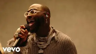 Davido - CALL MY NAME (Official Music Video)