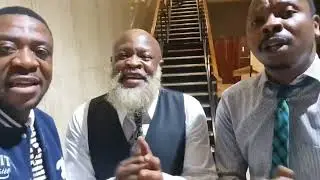 ATUMBE 🔥🔥🔥with Papa Benjamin Kayombo, Prophète Jeremie tshianyi and Guelord Kasonga 