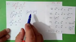 Q.5, Ex.11.2 Chapter:11 Exponents And Powers | New Ncert Maths Class 7 | Cbse