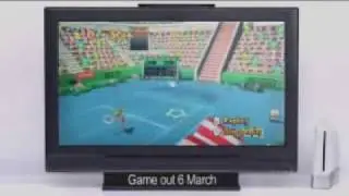 New Play Control! Mario Power Tennis UK Commercial