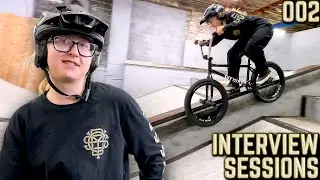 From Inspired to INSPIRING - Bethany Hedrick - INTERVIEW SESSIONS 002