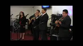 Pastor Vasquez Concierto Legado Indeleble - Parte 1