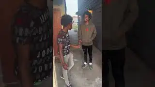 Когда ты делаешь что-то сверх обычного на улице, чувак