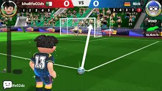 Perfect kick 2 - Gameplay #583 pvp