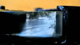 Kinora viewer showing flick book sequence