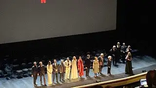 The Finale Celebration of The Crown Netflix Premiere London