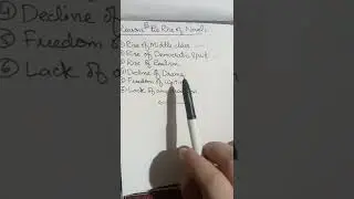 Reasons of the Rise of Novel in hindi/urdu