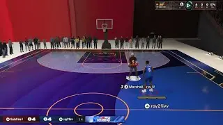 NBA 2K26_comeback with Westbrook build