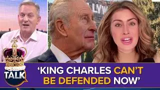 &lsquo;Royal Family In DEEP Trouble Now&rsquo; | Disgraced Andrew Was Loaned &pound;12m By Queen And Charles