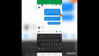 Facebook messenger Fight