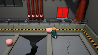 Gang Beasts