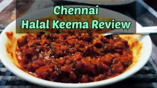 Vlog 9- Halal Food in Chennai | Keema Tandoori | Chennai Food |Buhari and Faizee Restaurants Review