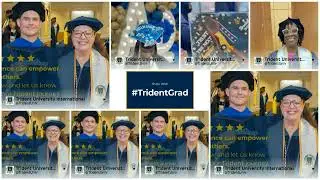 2025 I Trident Commencement Ceremony