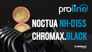 Noctua NH D15S chromax black