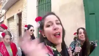 Comparses de Vilanova i la Geltrú 2016